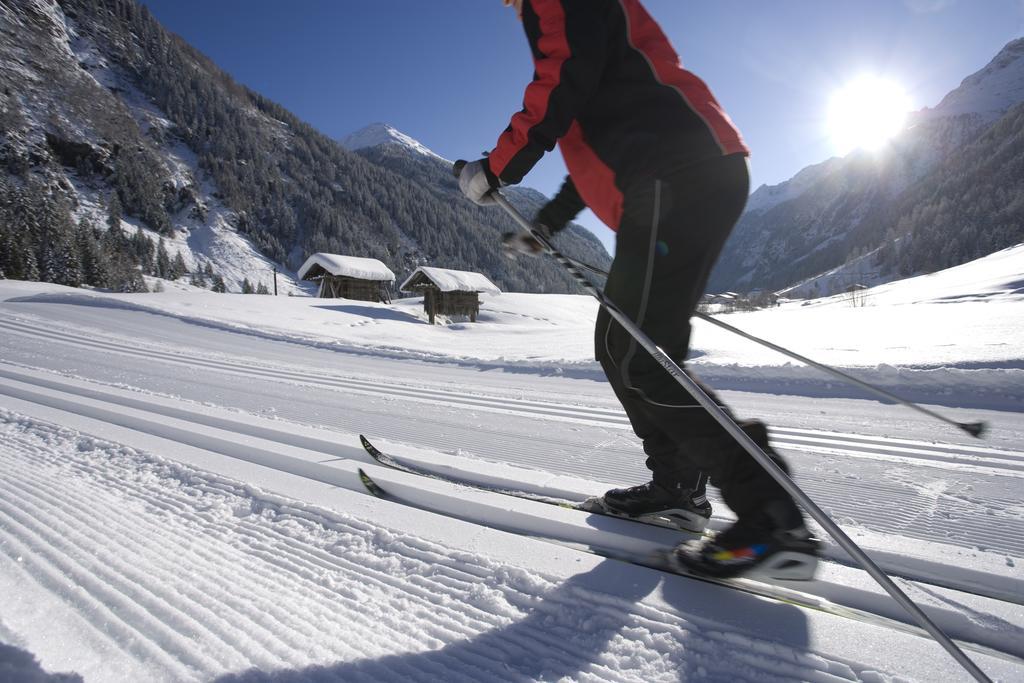 Hotel Laerchenhof Kaunertal Ngoại thất bức ảnh