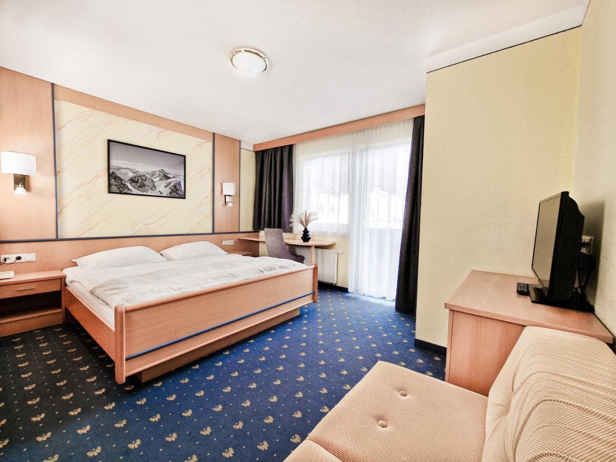 Hotel Laerchenhof Kaunertal Ngoại thất bức ảnh