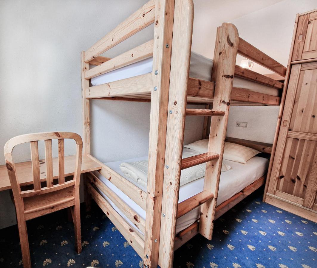 Hotel Laerchenhof Kaunertal Ngoại thất bức ảnh