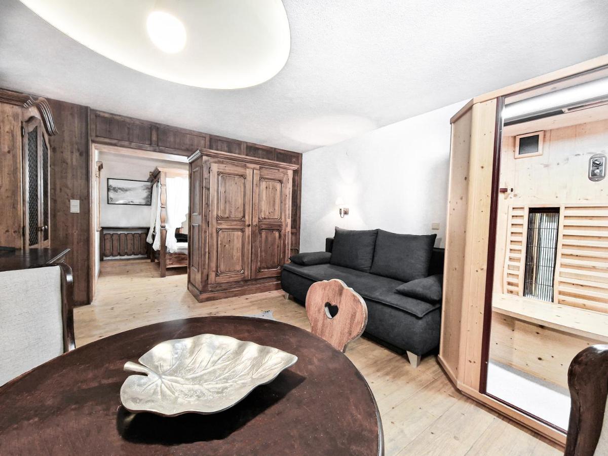 Hotel Laerchenhof Kaunertal Ngoại thất bức ảnh