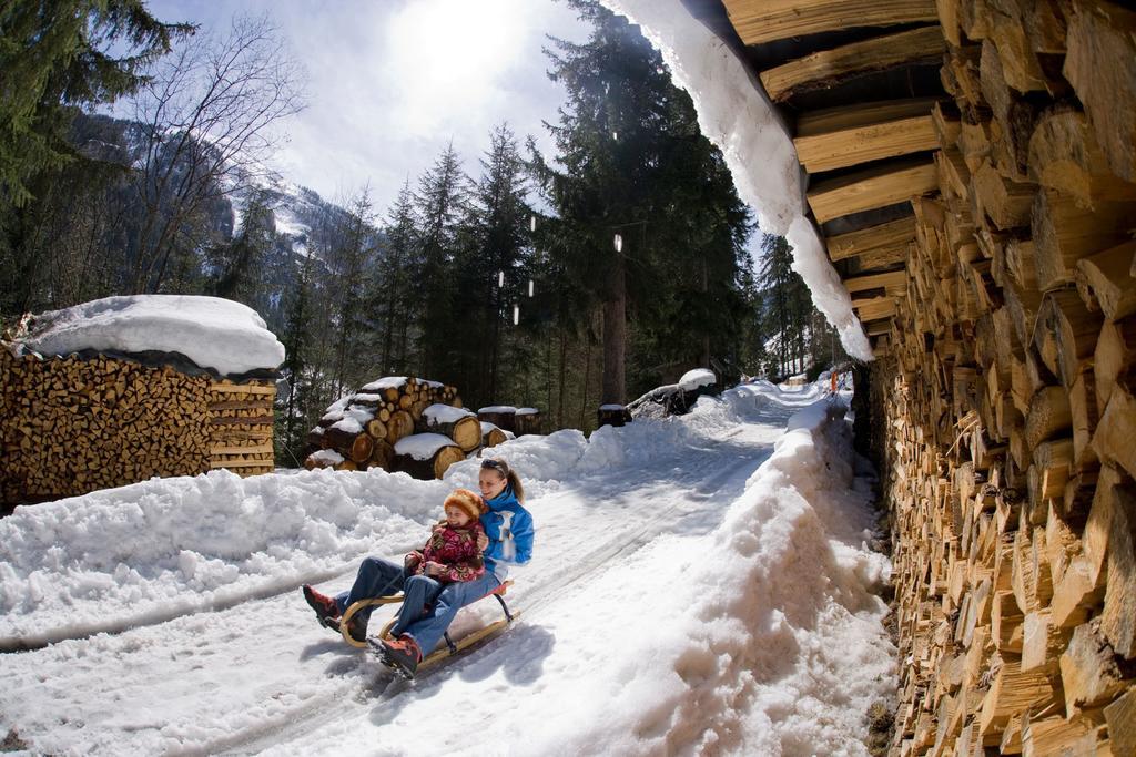 Hotel Laerchenhof Kaunertal Ngoại thất bức ảnh